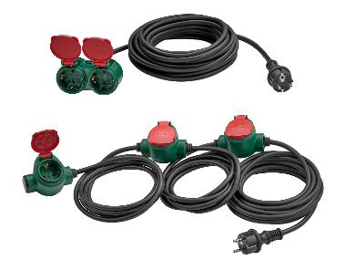 Extension cord 10 m IP44
