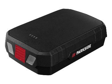 10,000 mAh powerbank