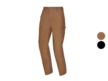 Pantalon style workwear homme