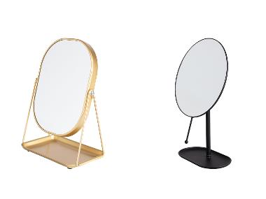 Makeup mirror