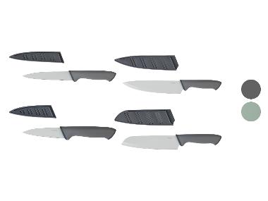 Set of 4 kitchen knives