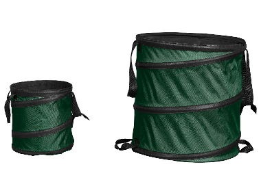 Pop-up plant bags