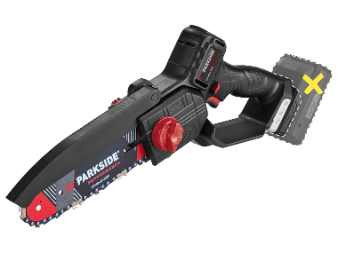 Cordless Mini Chainsaw