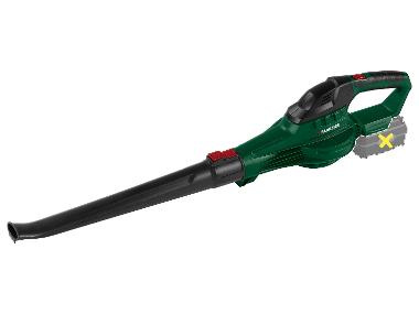 Battery leaf blower without battery and charger
