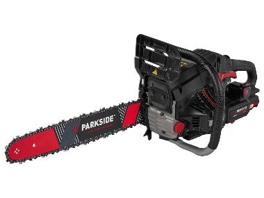 Gasoline chainsaw 2