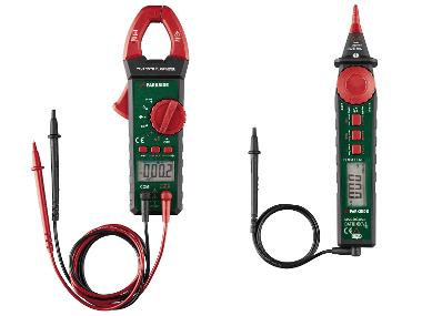 Ampèremeter of multimeter
