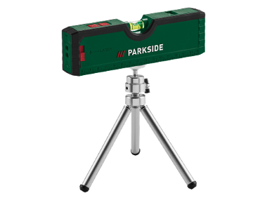 Laserwasserwaage
