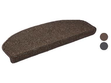 Set of 15 premium staircase carpets