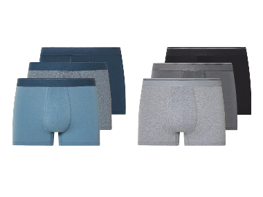 Lot of 3 men's underpants