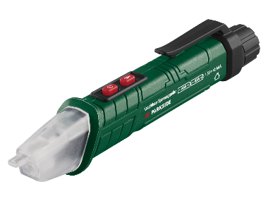 Contactless tension tester