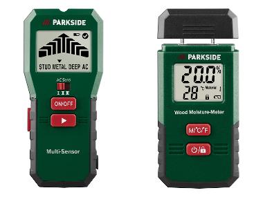 Multi-Sensor PMFD A3 / wood moisture measuring device PFMG A3