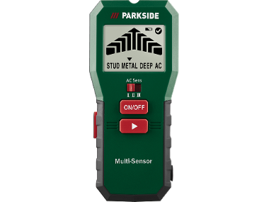 Multi-Sensor PMFD A3 / wood moisture measuring device PFMG A3