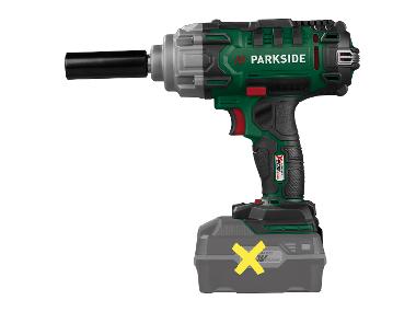 Wireless shock screwders