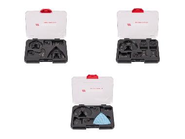 Multifunction tool accessories