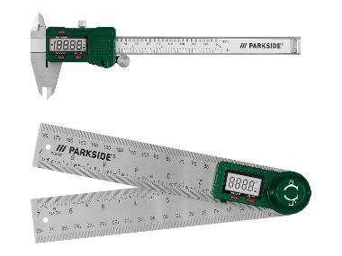 Messschieber / Winkelmesser