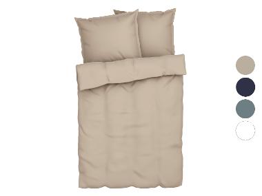 Lyocell satin bed set