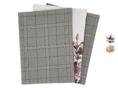 Set of 3 tea towels