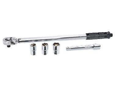 Set of torque keys