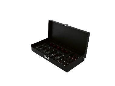 Shock key sockets and tips