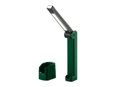 Battery-work lamp