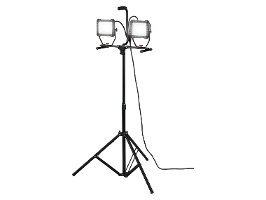 Double LED building lamp