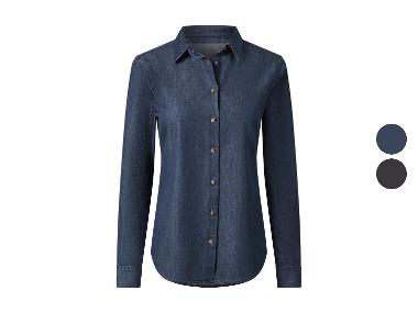 Women's denim shirt