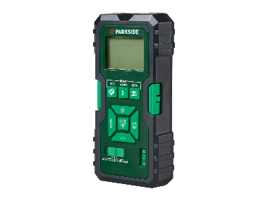 Multi-measurement detector with laser removal meter