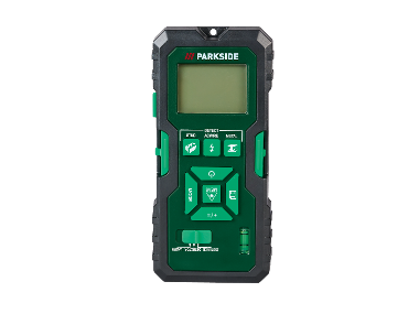 Multi-material detector and 5-in-1 GRS rangefinder