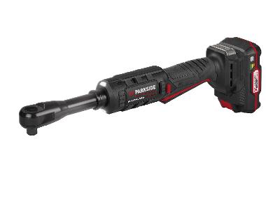 Wireless ratchet