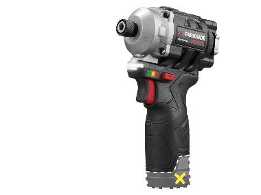 Wireless shock screwders