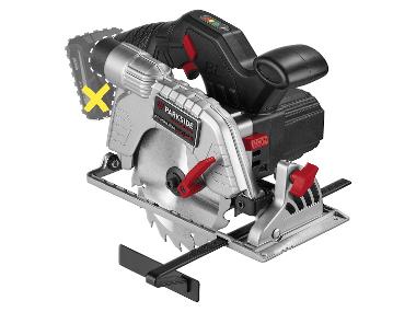Wireless circular saw