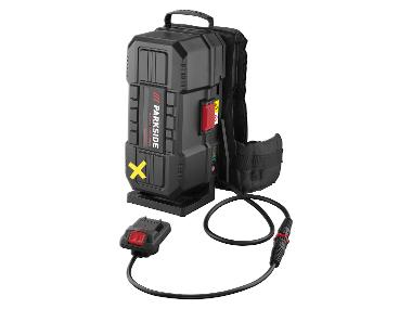 Battery Backpack