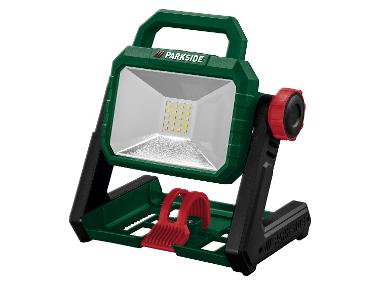 Wireless LED projector