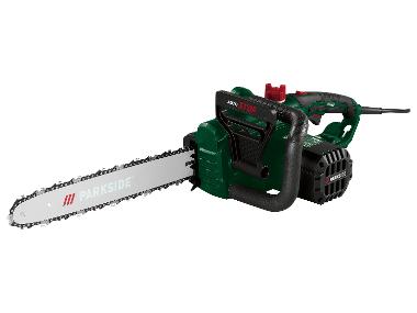 Electric chainsaw