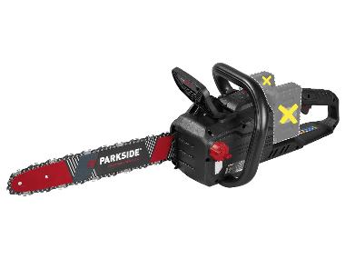 Wireless chainsaw