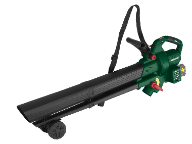 Wireless electric vacuum cleaner