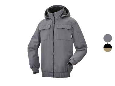 Work jacket for men