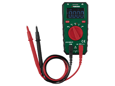 Digital multimeter