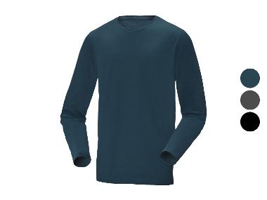 Men's shirt with long sleeves