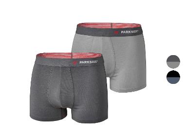 Set of 2 men's boxers
