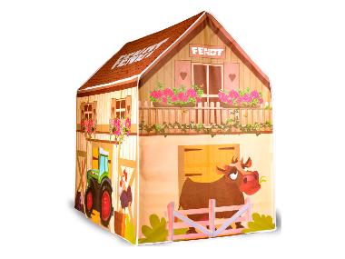 Fendt Spielhaus farm
