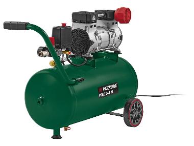 Silent compressor