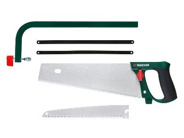Hand saw set