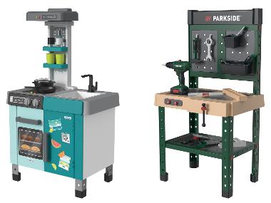 Play kitchen/workbench