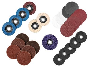 Angle grinder accessories