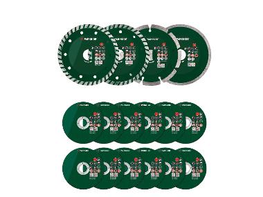 Grinding discs