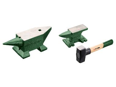 Forging anvil / Forging anvil set