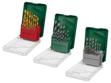 HSS / Wood / stone drill set