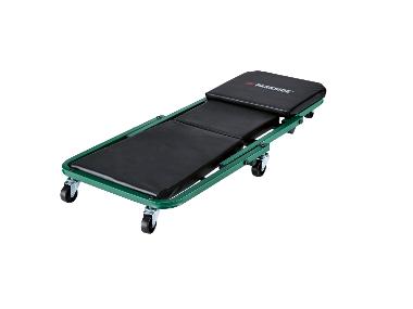 Assembly roller board and workshop stool