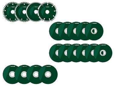 Cutting discs